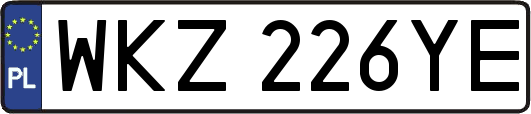 WKZ226YE
