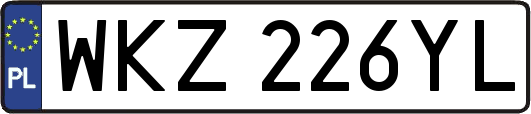 WKZ226YL