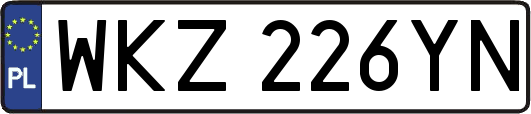 WKZ226YN