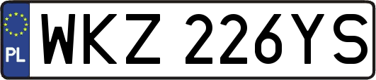 WKZ226YS