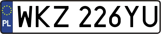 WKZ226YU