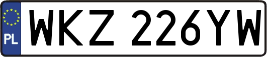 WKZ226YW