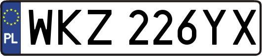 WKZ226YX