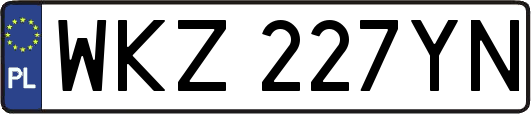 WKZ227YN