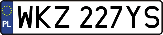 WKZ227YS