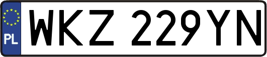 WKZ229YN