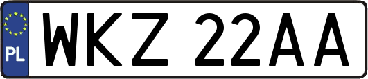 WKZ22AA