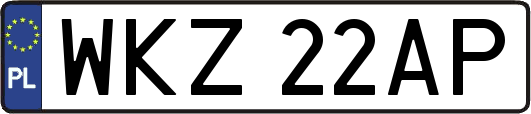 WKZ22AP