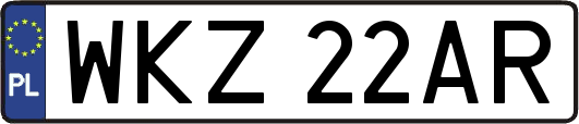 WKZ22AR
