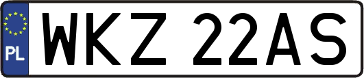WKZ22AS