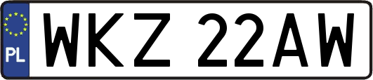 WKZ22AW