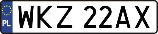 WKZ22AX