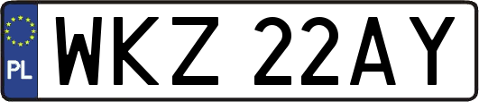 WKZ22AY