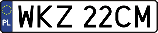 WKZ22CM