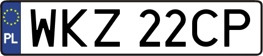 WKZ22CP