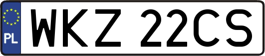 WKZ22CS