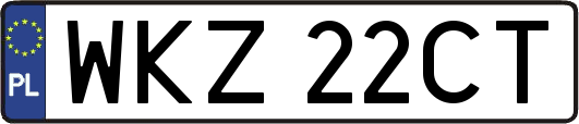 WKZ22CT