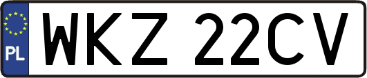WKZ22CV