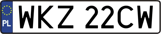 WKZ22CW