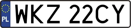 WKZ22CY