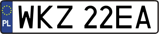 WKZ22EA