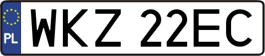 WKZ22EC