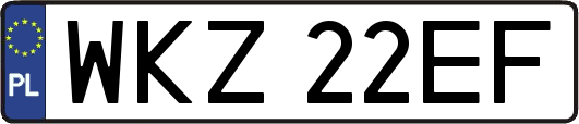 WKZ22EF