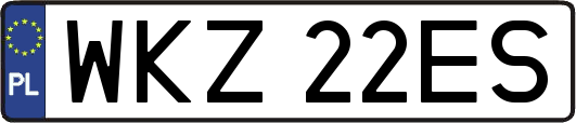 WKZ22ES