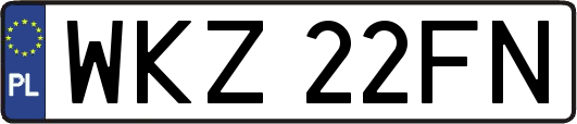WKZ22FN
