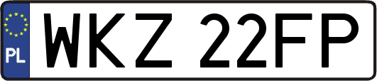WKZ22FP