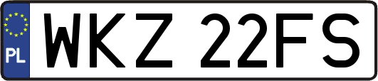 WKZ22FS