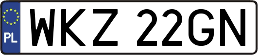 WKZ22GN