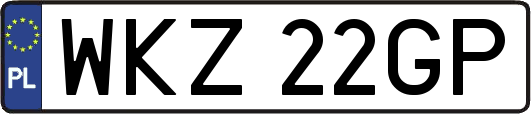 WKZ22GP