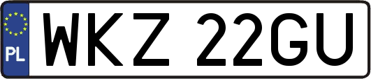 WKZ22GU
