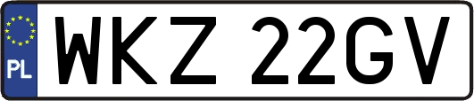 WKZ22GV