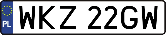 WKZ22GW