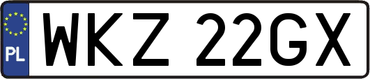 WKZ22GX