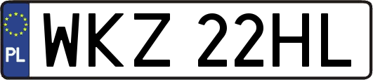 WKZ22HL