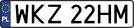 WKZ22HM
