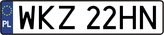 WKZ22HN