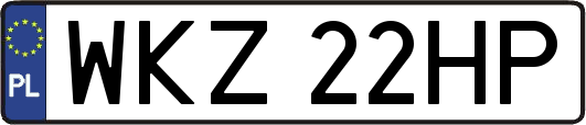 WKZ22HP