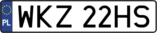WKZ22HS