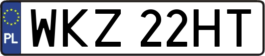 WKZ22HT