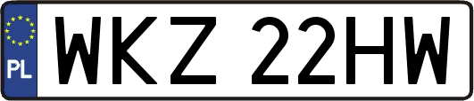 WKZ22HW