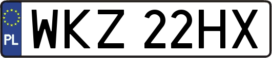 WKZ22HX