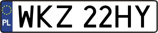 WKZ22HY