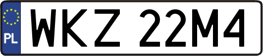 WKZ22M4