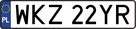 WKZ22YR