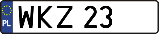 WKZ23