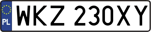 WKZ230XY